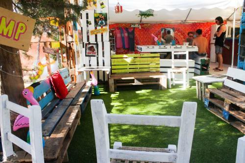 Ibiza Beach Camp