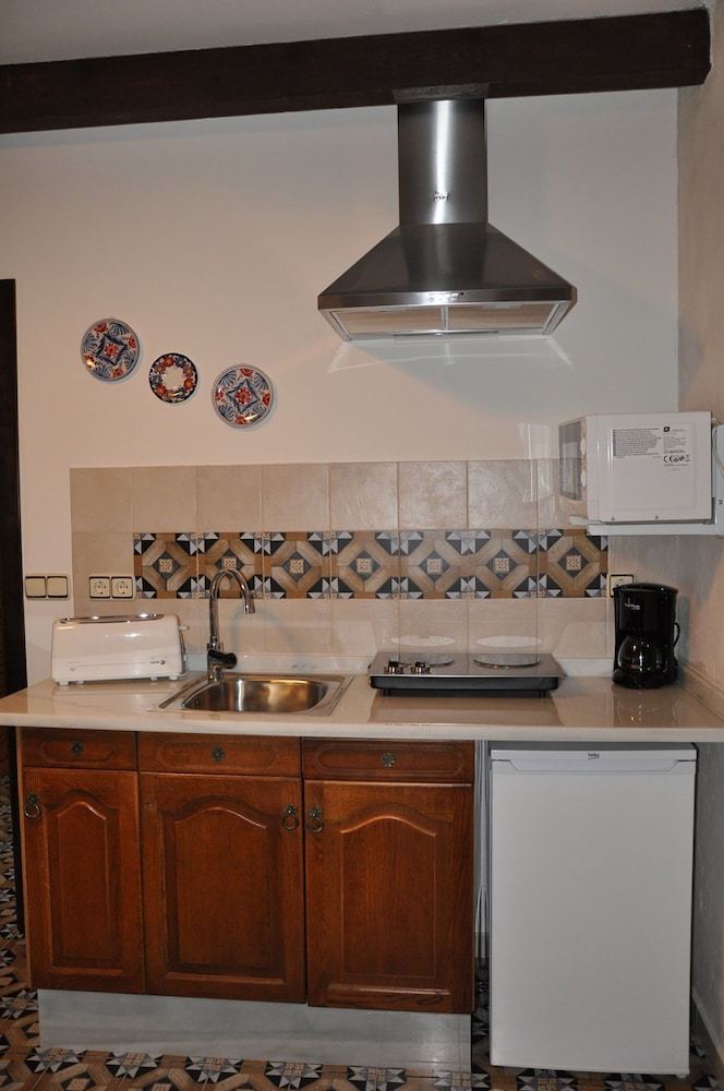 Apartamento Casa De Las Remigias
