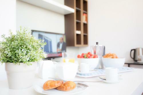Apartamento Singularstays Botanico29