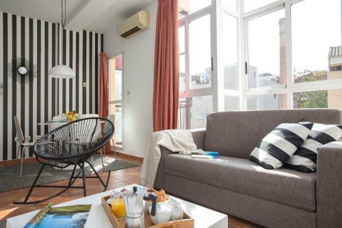 Apartamento Singularstays Botanico29
