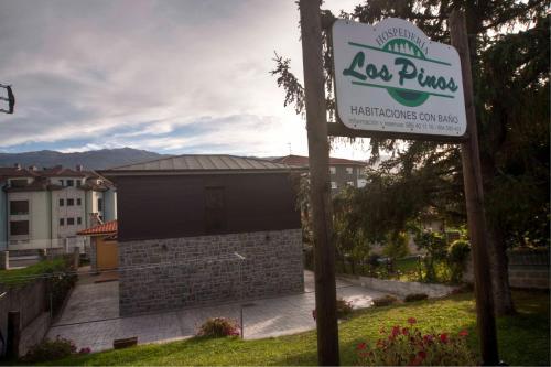Hostal Hospederia Los Pinos
