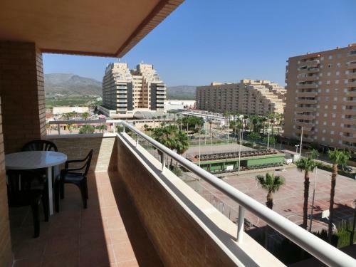 Apartamentos Edessa