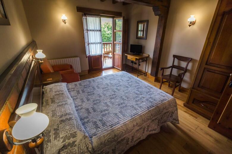Agroturismo Posada La Aldea