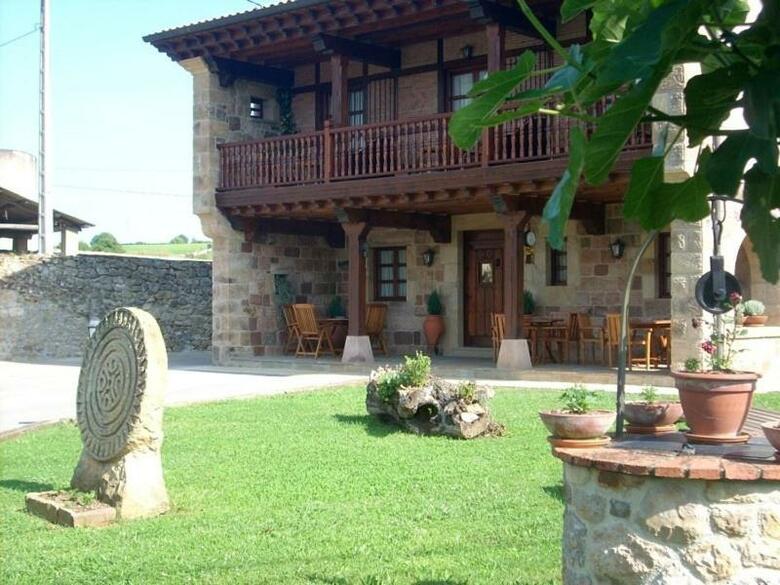 Agroturismo Posada La Aldea