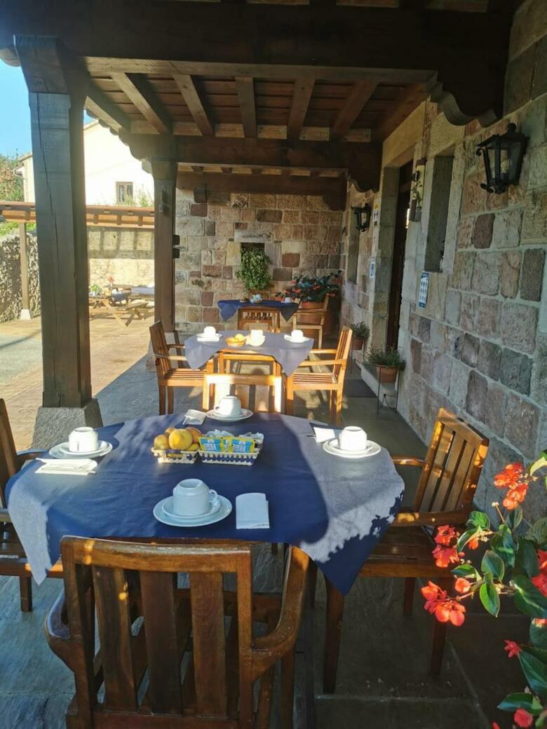 Agroturismo Posada La Aldea