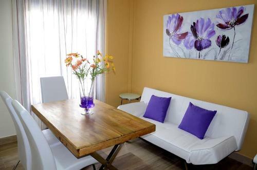 Apartamento La Casa De Almocita