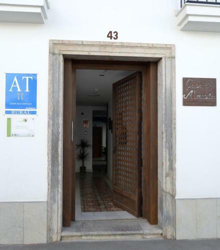 Apartamento La Casa De Almocita