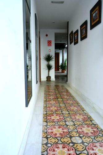 Apartamento La Casa De Almocita