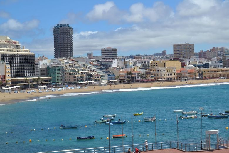 Apartamento Moana Suites