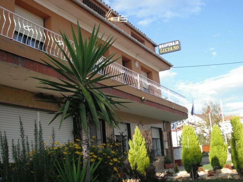 Hostal Hospedaje Luciano