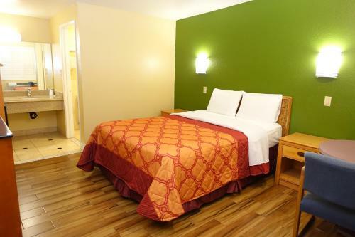 Motel Tropic Lodge