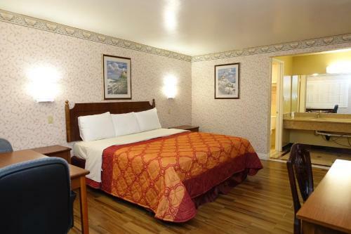 Motel Tropic Lodge