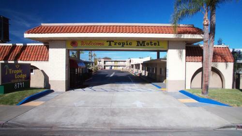 Motel Tropic Lodge