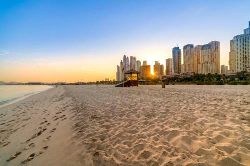 Apartamento Dubai Jbr Amazing Penthouse With Stunning View