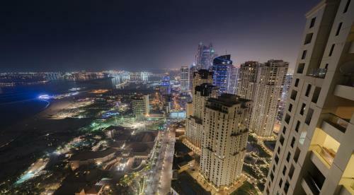 Apartamento Dubai Jbr Amazing Penthouse With Stunning View
