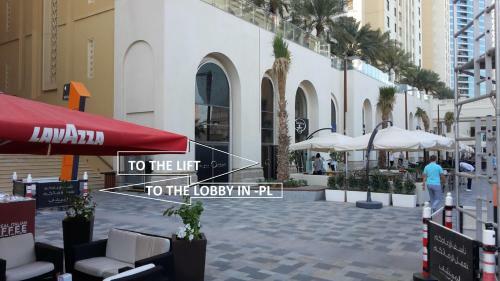 Apartamento Dubai Jbr Amazing Penthouse With Stunning View