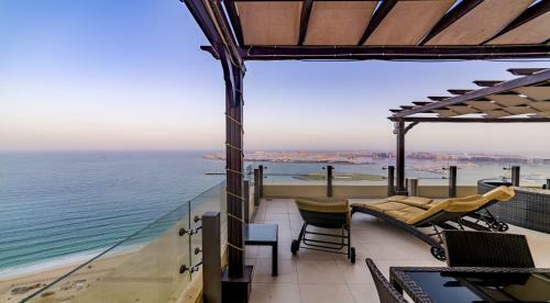 Apartamento Dubai Jbr Amazing Penthouse With Stunning View