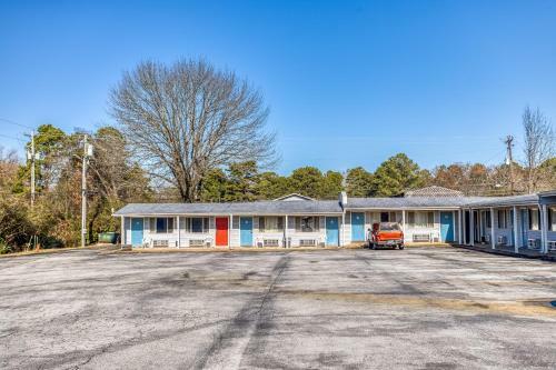 Motel Lake & River Inn