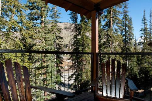 Apartamento Black Bear 86