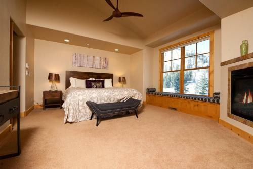 Apartamento Black Bear 86