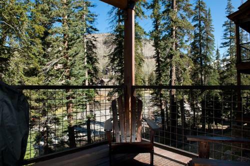 Apartamento Black Bear 86