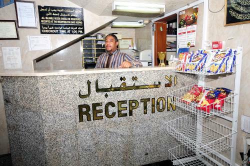 Al Qaid Hotel