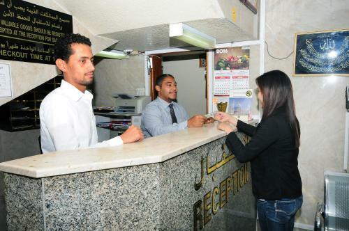 Al Qaid Hotel