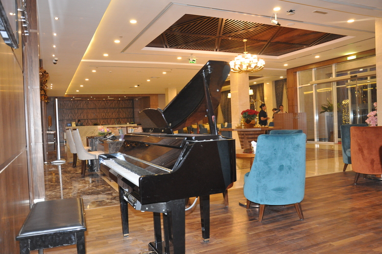 Fortune Park Hotel