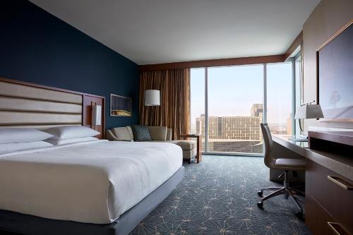 Hotel Marriott Marquis Houston
