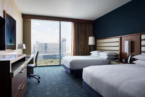 Hotel Marriott Marquis Houston