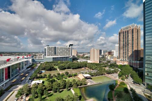 Hotel Marriott Marquis Houston