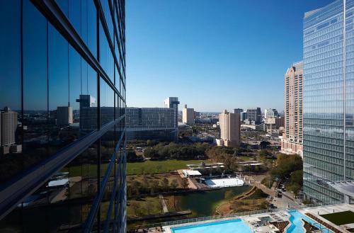 Hotel Marriott Marquis Houston