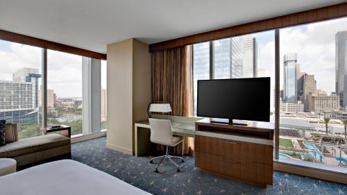 Hotel Marriott Marquis Houston