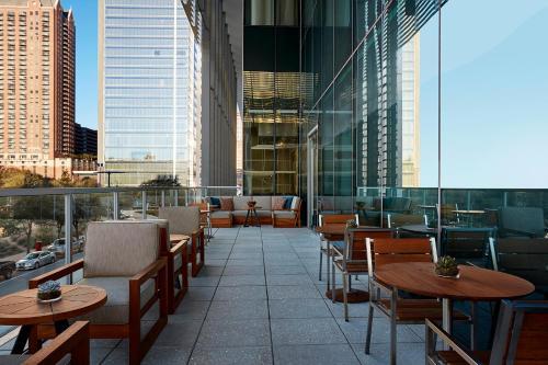 Hotel Marriott Marquis Houston