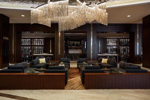 Hotel Marriott Marquis Houston