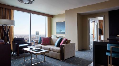 Hotel Marriott Marquis Houston