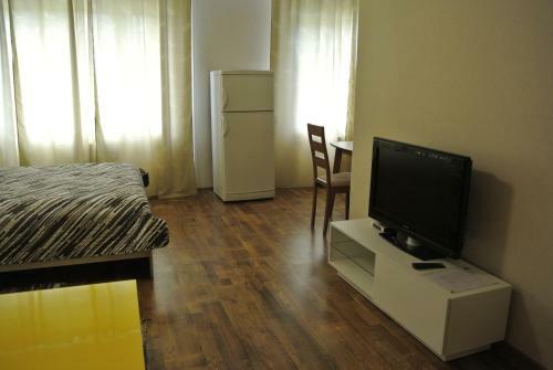 Piramida Apartments