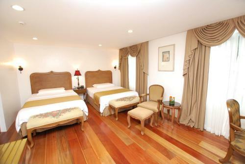 Bed & Breakfast Villa Ibarra