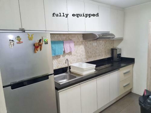 Apartamentos Amalfi Oasis Seaside Cebu