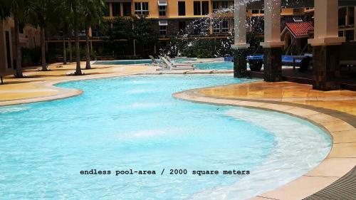 Apartamentos Amalfi Oasis Seaside Cebu