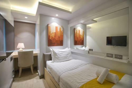 Hotel The Mini Suites - Eton Tower Makati