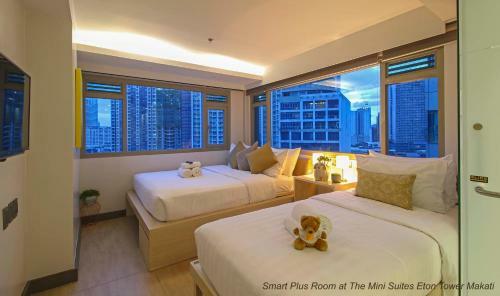 Hotel The Mini Suites - Eton Tower Makati