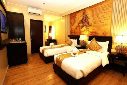 Palm Grass Hotel