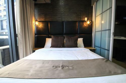 Apartamento Knightsbridge Residences Studio