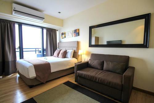 Apartamento Knightsbridge Residences Studio