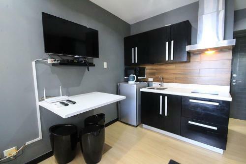 Apartamento Knightsbridge Residences Studio