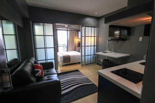 Apartamento Knightsbridge Residences Studio