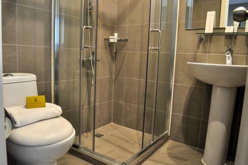 Apartamento Knightsbridge Residences Studio