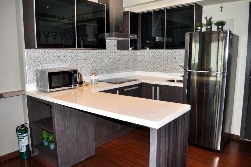 Apartamento Knightsbridge Residences Studio