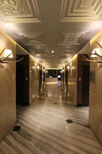 Apartamento Knightsbridge Residences Studio